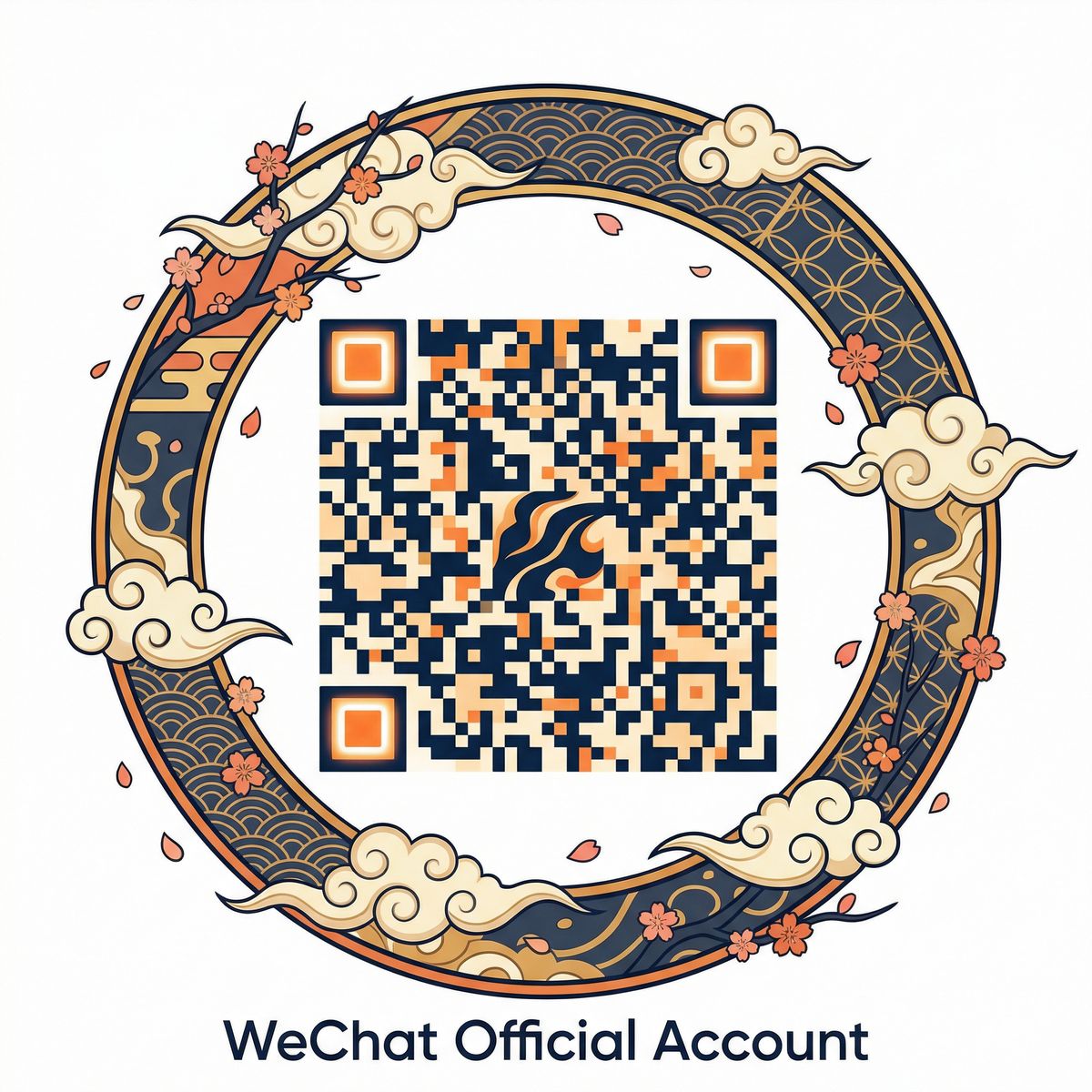 国产自拍公众号二维码